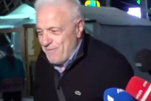 Ο Γιώργος Νίκας μιλά πρώτη φορά για όλα! Όσα αποκάλυψε για τον τοκετό και τον γάμο της κόρης του με τον Αργυρό - εικόνα 4