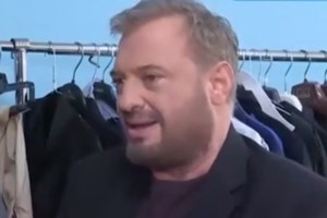 Ο Μελέτης Ηλίας απαντά για το "Deal" και για τη σύγκριση με τον Χρήστο Φερεντίνο