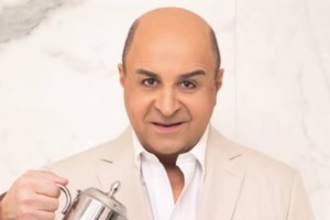 Ξέσπασε σε κλάματα ο Μάρκος Σεφερλής: "Είδε τον γιο μου μια φορά και μετά πέθανε"