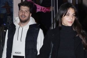 Λούκας Γιώρκας: "Ήρθε για τον γάμο μας - Εγώ και η σύζυγός μου ταρακουνηθήκαμε πολύ"