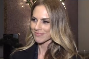 Η on camera αντίδραση της Ντορέττας Παπαδημητρίου όταν ρωτήθηκε για τις φήμες για την προσωπική της ζωή - εικόνα 3