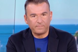 Γιώργος Λιάγκας: "Έλεγαν ότι ψέματα έκανα μια σχέση, για να τους πείσω ότι δεν είμαι ομοφυλόφιλος"