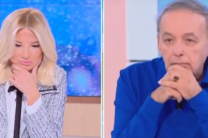 Ο Ανδρέας Μικρούτσικος επέστρεψε στο Buongiorno μετά την αδιαθεσία του! Η αντίδραση της Φαίης Σκορδά