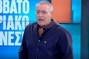 Ο Νίκος Μάνεσης ξεκαθαρίζει για τη δήλωση του περί "τελευταίας διετίας": "Χθες πατώσαμε, άσχημο ξύλο"