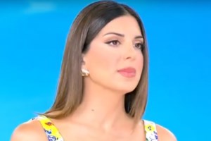 Σταματίνα Τσιμτσιλή: "Ενώ είχα προσωπική σχέση με τον Λιάγκα και τη Σκορδά, δεν με πήρε ποτέ κανείς τηλέφωνο" - εικόνα 2