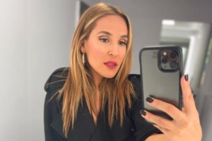 Γιάννα Τερζή: "Ο μπαμπάς μου είναι καλά, με τα προβλήματα των 75"