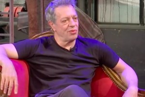 Γιάννης Τσορτέκης: "Υπήρχαν περίοδοι που δεν αμειβόμουν απ' το θέατρο"