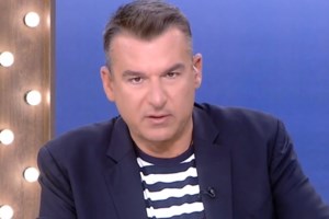 Η Μαρία Μπακοδήμου τα "έβαλε" με τον Γιώργο Λιάγκα: "Άσε μας ρε φίλε, κοροϊδευόμαστε"