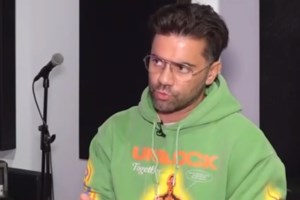 Θοδωρής Μαραντίνης: "Σκεφτόμασταν ότι ίσως δεν έπρεπε να χωρίσουμε για τα παιδιά"