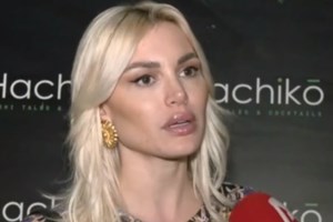 Η Αλεξάνδρα Παναγιώταρου εμφανίστηκε φορώντας μονόπετρο: "Είναι κρίμα να το έχω στο συρτάρι" - εικόνα 2