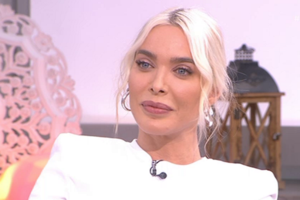 Η Αμαρυλλίς σε μια σπάνια δημόσια εμφάνιση με τον σύντροφό της!