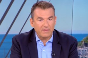 Χείμαρρος η Super Κική για Μαυρίκιο Μαυρικίου και Ιλάειρα Ζήση: "Ποιο ζευγάρι; Στη φαντασία σου εννοείς. Ποιος τα λέει αυτά;"