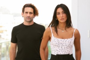 Σπάνια κοινή εμφάνιση της Ευγενίας Σαμαρά & του Οδυσσέα Παπασπηλιόπουλου, μετά τις φήμες που τους θέλουν σε σχέση - εικόνα 2