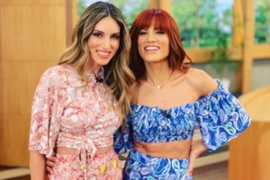 Ξανά ερωτευμένη η Αθηνά Οικονομάκου μετά το διαζύγιο από τον Φίλιππο Μιχόπουλο - εικόνα 2