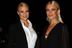 Ναταλία Γερμανού: Τρελαίνομαι με την Καινούργιου! Σαν να είπε "Σας εύχομαι τα καλύτερα, που να μη σώσετε"