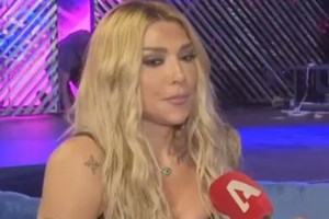 Η αντίδραση της Αγγελικής Ηλιάδη όταν ρωτήθηκε για τη φημολογούμενη σχέση Γκέντσογλου - Δαλάκα