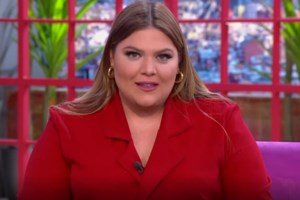 Η Δανάη Μπάρκα κατακεραυνώνει τον Βαλάντη: "Είναι απαράδεκτος"