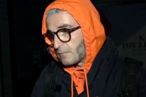 Άρης Σερβετάλης: "Η άμβλωση είναι δολοφονία, ας το γεννήσει το παιδί και μετά ας το πετάξει"