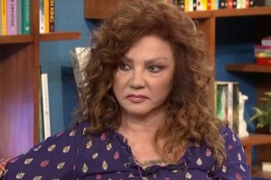 Σοφία Αρβανίτη: "Υπήρξα σε σχέση με διάσημο πρόσωπο που δεν μαθεύτηκε"