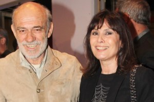 Γιώργος Λιάνης για Λιζέτα Νικόλαου: "Ήταν άδικος ο θάνατος της"