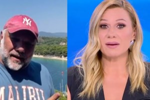 Γρηγόρης Αρναούτογλου: Θα γυρνούσα να κάνω τον "Πρωινό Καφέ" του ΑΝΤ1