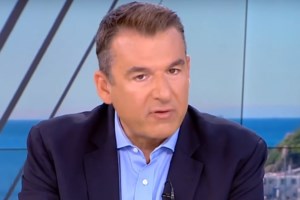 Γιώργος Λιάγκας: "Κυρία Super Κική… τι χαζομάρα είναι αυτή; Αυτό είναι θλιβερό" - εικόνα 2