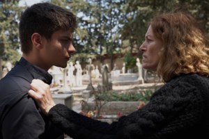 Γη της Ελιάς | Η Αφροδίτη Λιάντου για τις εξελίξεις: "Έρχονται στιγμές που νιώθω πως δεν αντέχω άλλο"