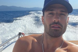 Ο Κωνσταντίνος Αργυρός σε ένα ακόμα eye candy post! Δείτε τη φωτογραφία