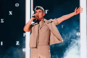 Eurovision 2023 | O Victor Vernicos στην πρώτη του ανάρτηση μετά τον αποκλεισμό