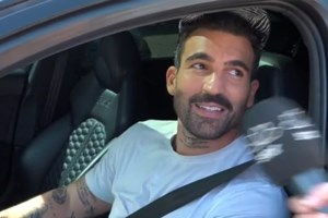 Ιωάννα Τούνη & Δημήτρης Αλεξάνδρου σε νέα δημόσια εμφάνιση μετά από καιρό