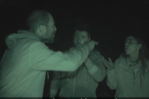 Ο Ανδρέας Μικρουτσικος ξεσπά κατά του Βαλάντη: "Είναι ο ορισμός της λεκτικής βίας. Εγώ θα φοβόμουν"