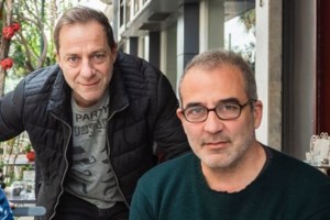 Ο Δημήτρης Λιγνάδης στις πρώτες δηλώσεις εκτός φυλακής: "Ενάμιση χρόνο έπαιζαν μόνοι τους μπάλα. Τώρα θα αρχίσω να μιλάω και εγώ"