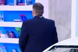 Γιώργος Λιάγκας: "Σήμερα δεν υπάρχει δικαιολογία"