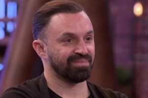 MasterChef | Επέστρεψε αλλά τελικά δεν τα κατάφερε να φτάσει ως το τέλος!