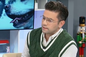 Θοδωρής Μαραντίνης: "Προσπαθήσαμε να κρατήσουμε τα παιδιά μας γειωμένα - Είναι ένας μεγάλος μου φόβος"