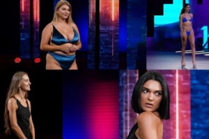 GNTM | Το τρανς μοντέλο από την Κύπρο που ενθουσίασε τους κριτές