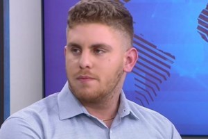 Ανδρέας Αλικανιώτης | Κατέρρευσε η μητέρα του στο "Πρωινό"