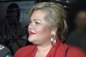 Η Κατερίνα Παπακωστοπούλου ξεκαθάρισε on air τη σχέση της με την Κατερίνα Καινούργιου