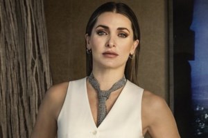 Βασιλική Τρουφάκου: "Θέλω να προστατεύσω την προσωπικότητα του πατέρα του παιδιού μου - Είναι στοιχειώδης σεβασμός"