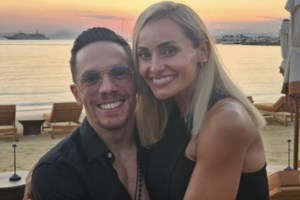 #Familygoals | Λευτέρης Πετρούνιας & Βασιλική Μιλλούση μαζί με τις κόρες τους