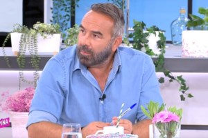 Γρηγόρης Γκουντάρας: "Ξημέρωσε μια μαύρη μέρα, θλίψη και απερίγραπτος ο πόνος"