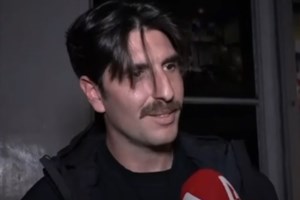 Η αντίδραση της Ντορέττας Παπαδημητρίου όταν ρωτήθηκε για τη σχέση της με τον Γιώργο Γεροντιδάκη