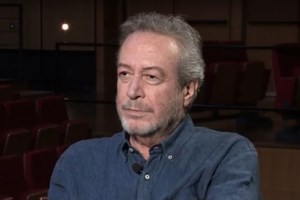 Γρηγόρης Βαλτινός: "Μπορεί να με έδιωξαν, να με απέλυσαν, αλλά..."