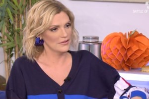 Η Σάσα Σταμάτη & οι αποκαλύψεις on air με την Τσιμτσιλή