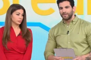 Ελένη Χατζίδου: "Δεν ακούω την αιχμηρή γνώμη του Δημήτρη Ουγγαρέζου στην Ελένη Μενεγάκη, μόνο στη στήλη του" - εικόνα 2