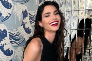 Η Ηλιάνα Παπαγεωργίου σε τρυφερά στιγμιότυπα με τον πρώην σύζυγό της