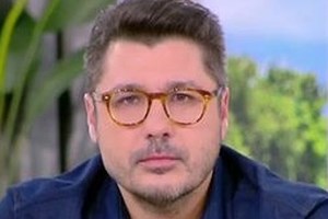 Η πιπεράτη αποκάλυψη του Δημήτρη Παπανώτα για την προσωπική του ζωή - εικόνα 2