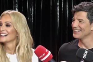 Σταματίνα Τσιμτσιλή: "Εγώ στην ηλικία που είμαι για να χάσω λίγα κιλά..."