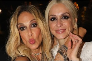 Άννα Βίσση: "Λυπάμαι τόσο πολύ που για άλλη μια φορά δεν μπόρεσε να γίνει - Είχαμε όλοι την αγωνία"