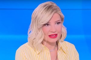 Η Βίκυ Καγιά για την Ηλιάνα Παπαγεωργίου και την Έλενα Χριστοπούλου: "Περίμενα ότι μπορεί να συμβεί"